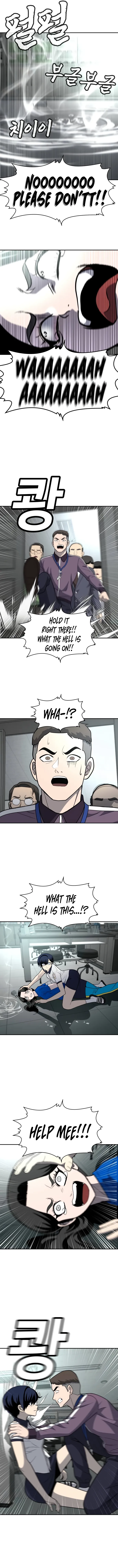 A Sense of Amusement Chapter 18 - page 10
