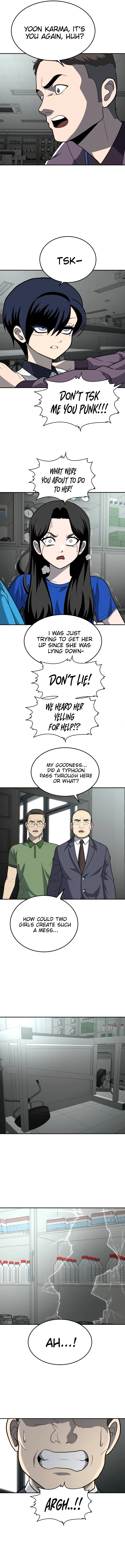 A Sense of Amusement Chapter 18 - page 11
