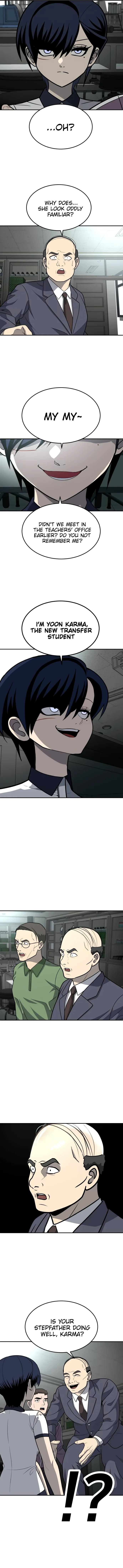 A Sense of Amusement Chapter 18 - page 13