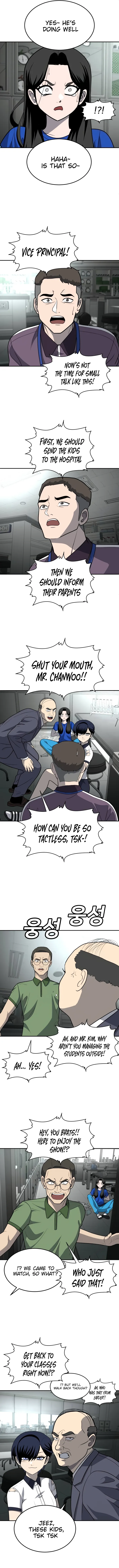 A Sense of Amusement Chapter 18 - page 14