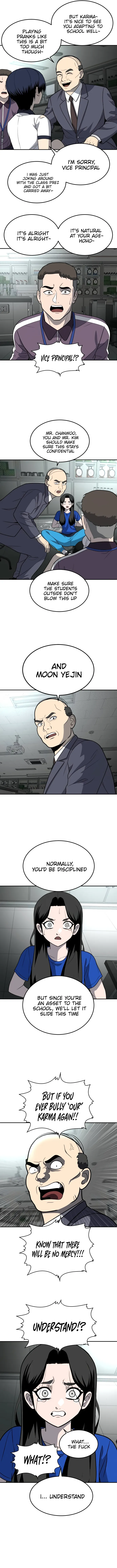 A Sense of Amusement Chapter 18 - page 15