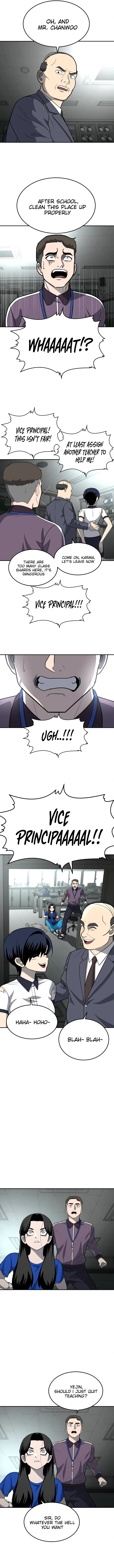 A Sense of Amusement Chapter 18 - page 16
