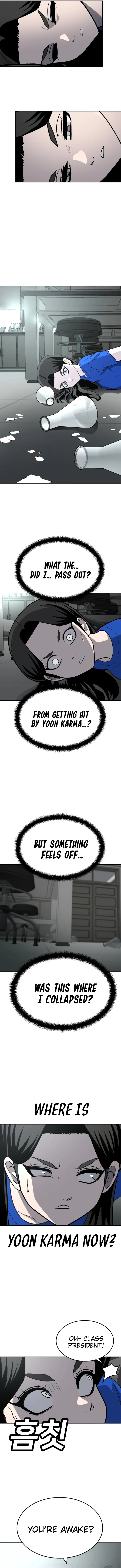 A Sense of Amusement Chapter 18 - page 2