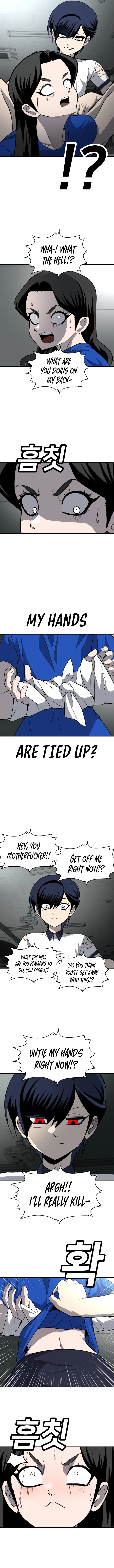 A Sense of Amusement Chapter 18 - page 3
