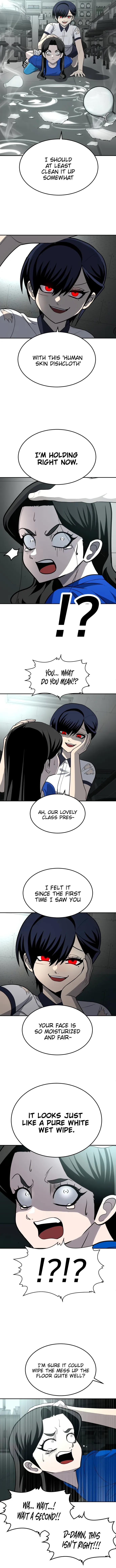 A Sense of Amusement Chapter 18 - page 8