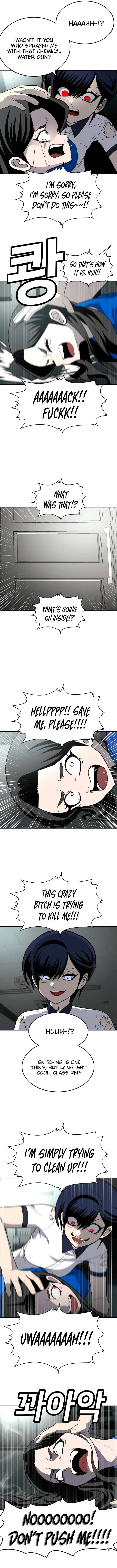 A Sense of Amusement Chapter 18 - page 9