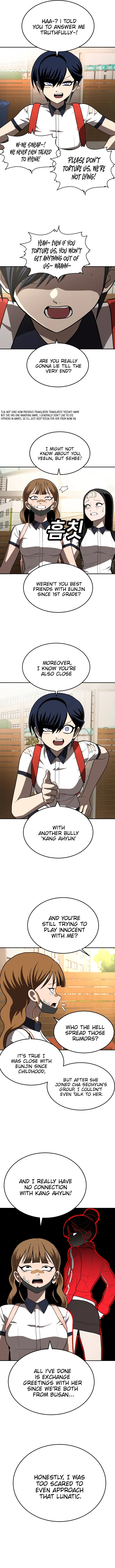 A Sense of Amusement Chapter 19 - page 10