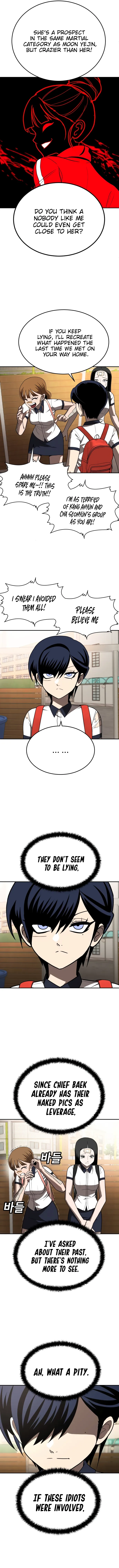 A Sense of Amusement Chapter 19 - page 11