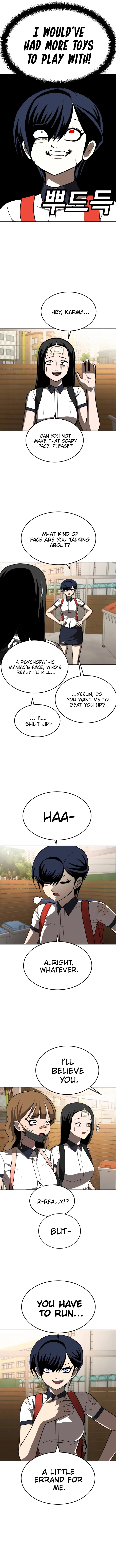 A Sense of Amusement Chapter 19 - page 12