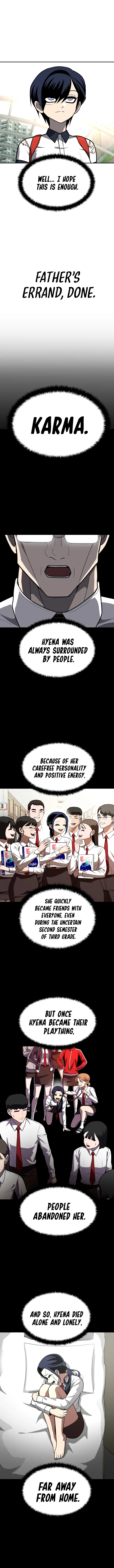 A Sense of Amusement Chapter 19 - page 15