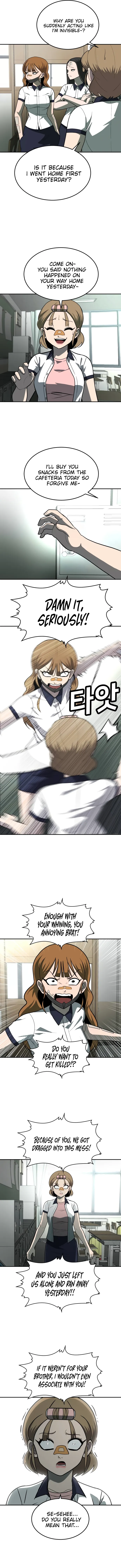 A Sense of Amusement Chapter 19 - page 17