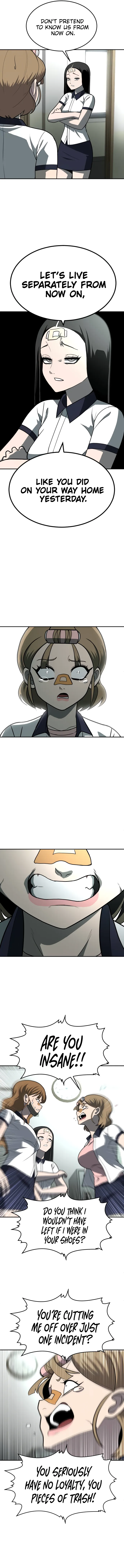 A Sense of Amusement Chapter 19 - page 18