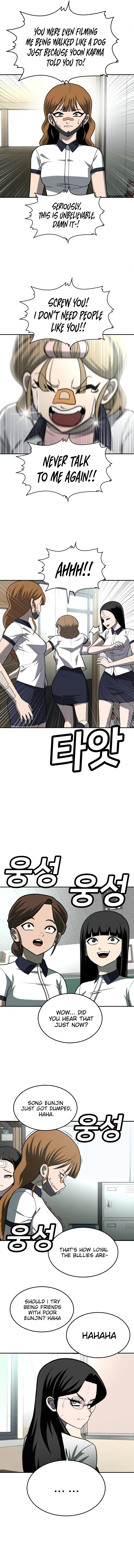 A Sense of Amusement Chapter 19 - page 19