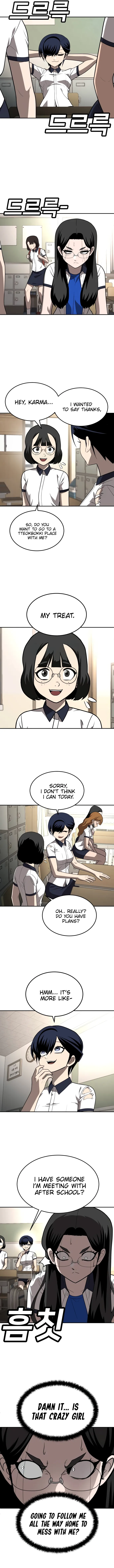 A Sense of Amusement Chapter 19 - page 2