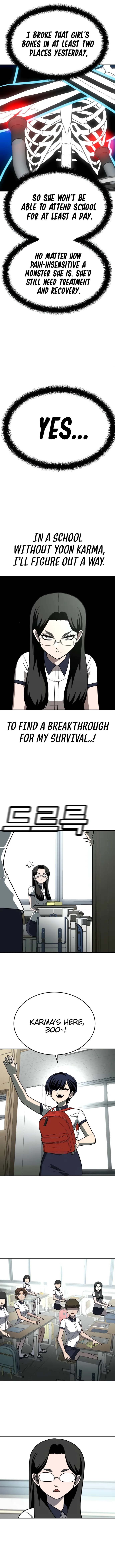 A Sense of Amusement Chapter 19 - page 21