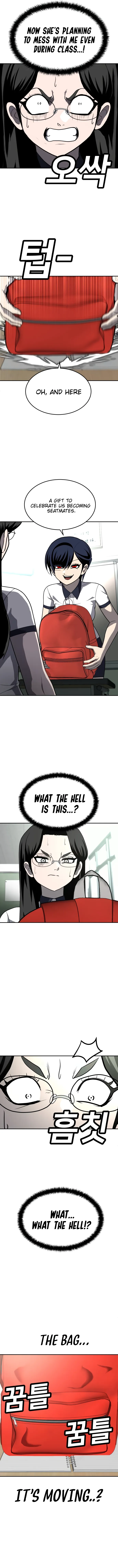 A Sense of Amusement Chapter 19 - page 23