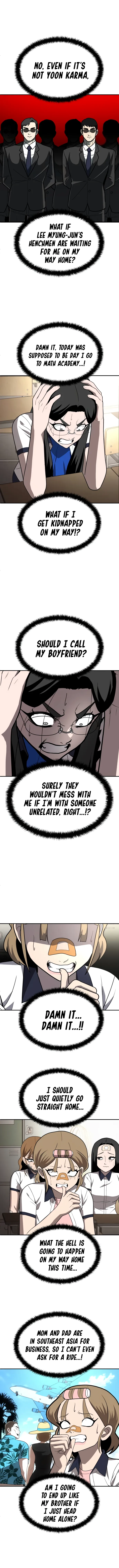 A Sense of Amusement Chapter 19 - page 3