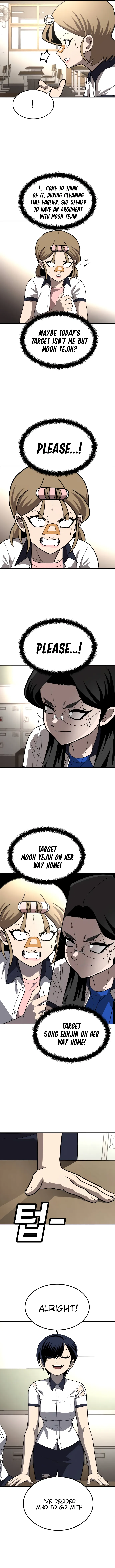A Sense of Amusement Chapter 19 - page 4