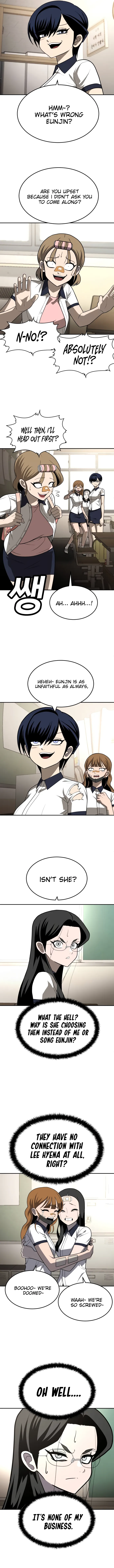 A Sense of Amusement Chapter 19 - page 6