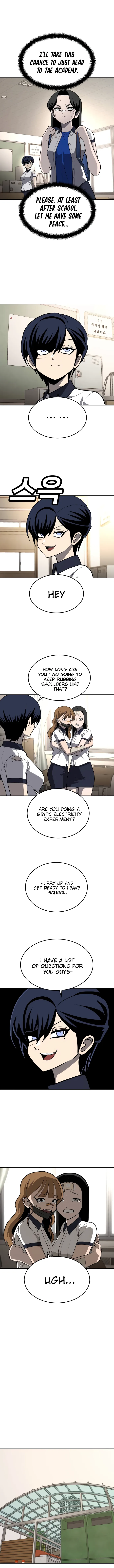 A Sense of Amusement Chapter 19 - page 7