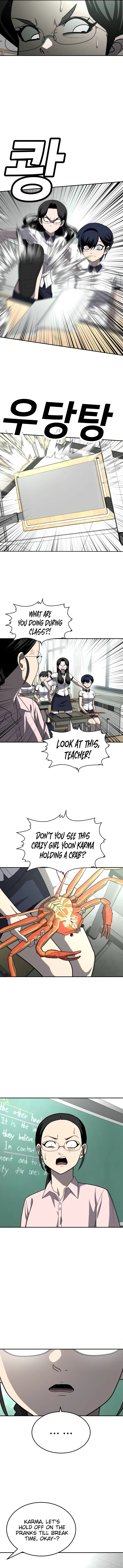 A Sense of Amusement Chapter 20 - page 13
