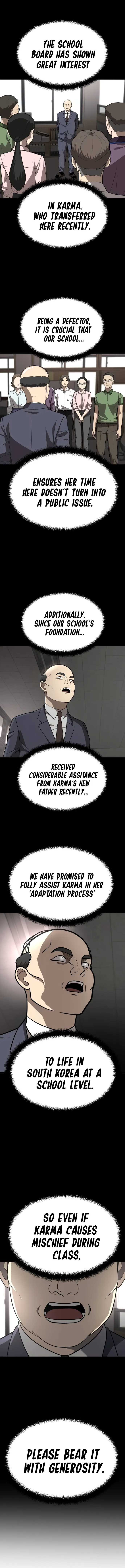 A Sense of Amusement Chapter 20 - page 15