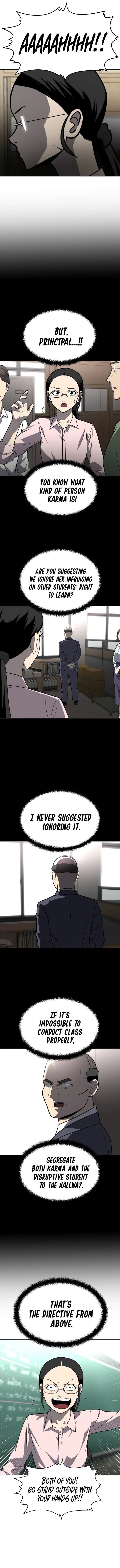 A Sense of Amusement Chapter 20 - page 20