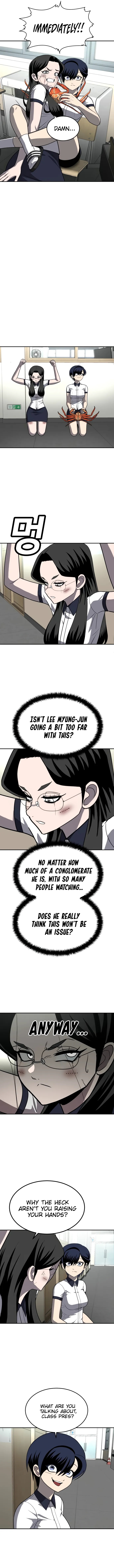 A Sense of Amusement Chapter 20 - page 21