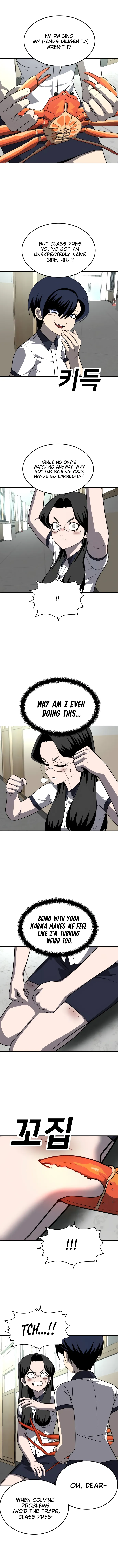 A Sense of Amusement Chapter 20 - page 22