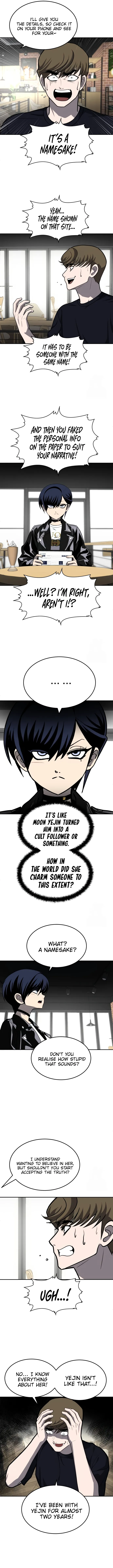 A Sense of Amusement Chapter 23 - page 12