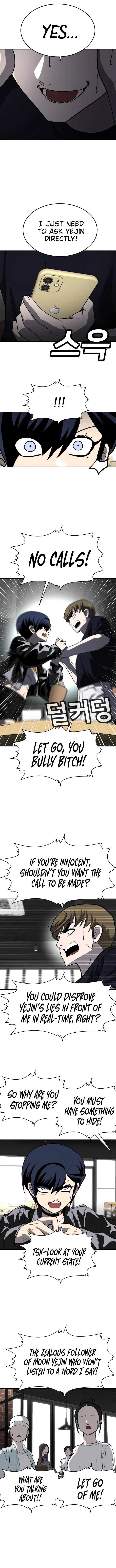 A Sense of Amusement Chapter 23 - page 13