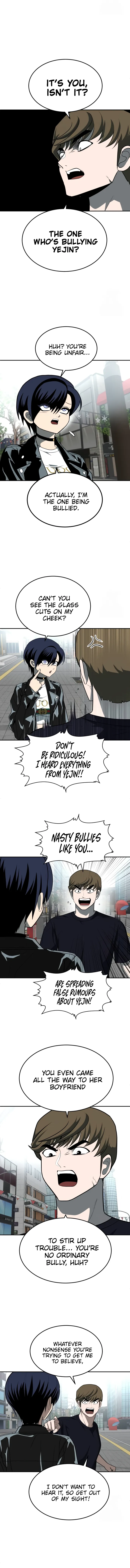 A Sense of Amusement Chapter 23 - page 2