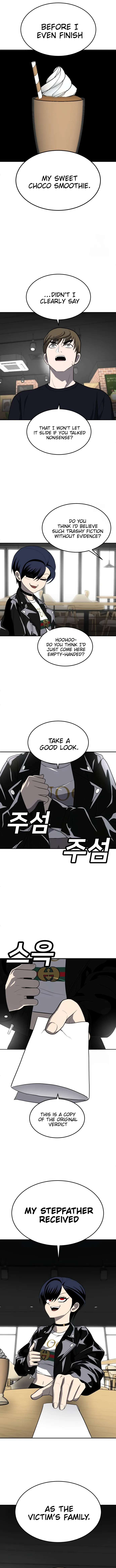A Sense of Amusement Chapter 23 - page 9