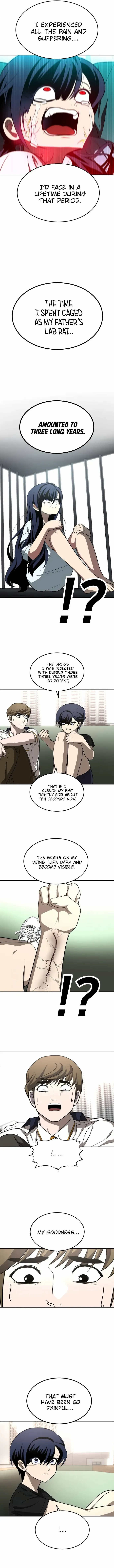 A Sense of Amusement Chapter 26 - page 10