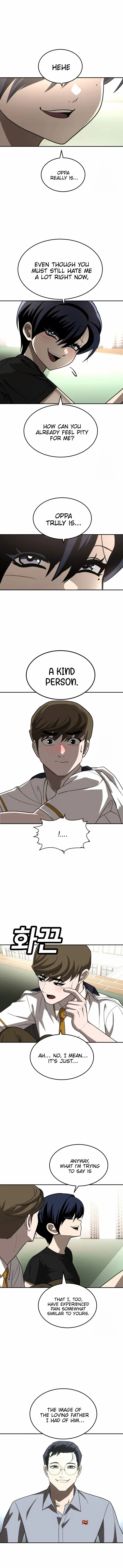 A Sense of Amusement Chapter 26 - page 11