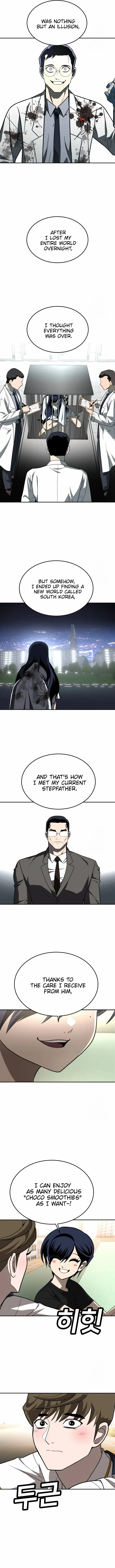 A Sense of Amusement Chapter 26 - page 12