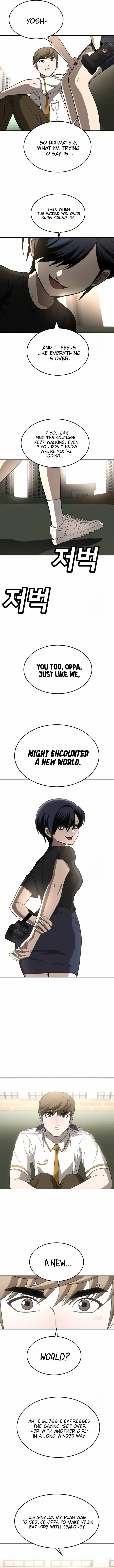 A Sense of Amusement Chapter 26 - page 13