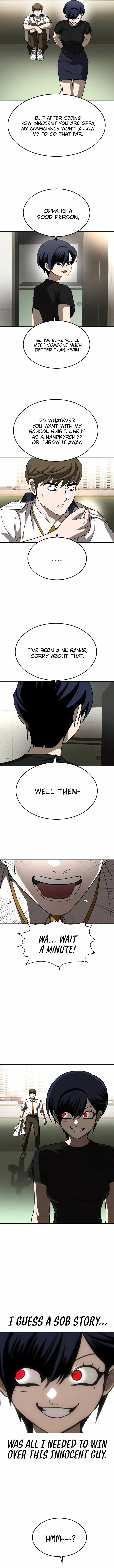 A Sense of Amusement Chapter 26 - page 14