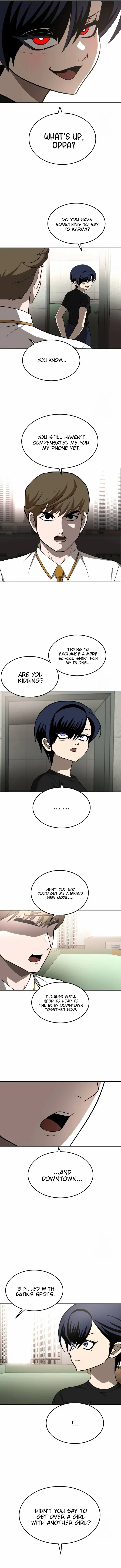 A Sense of Amusement Chapter 26 - page 15