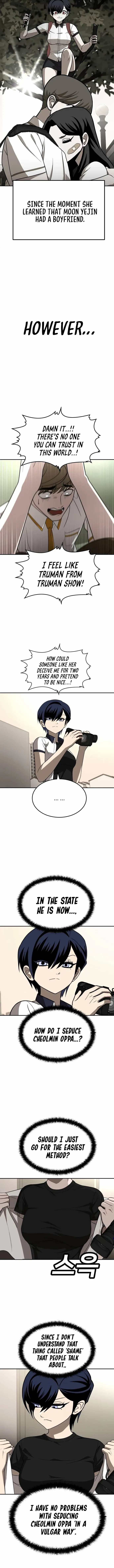 A Sense of Amusement Chapter 26 - page 3