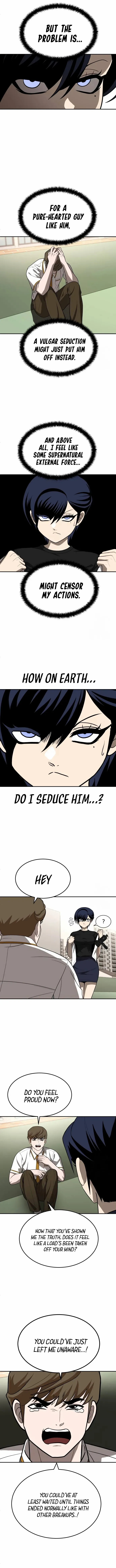 A Sense of Amusement Chapter 26 - page 4