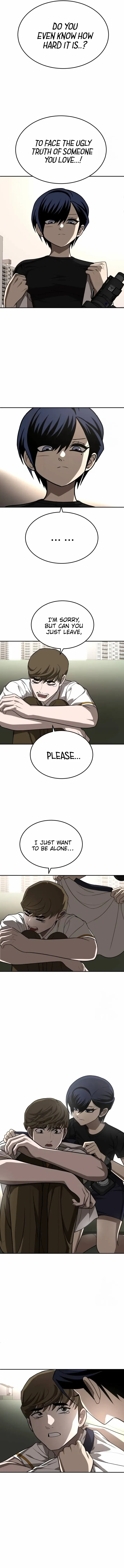 A Sense of Amusement Chapter 26 - page 5