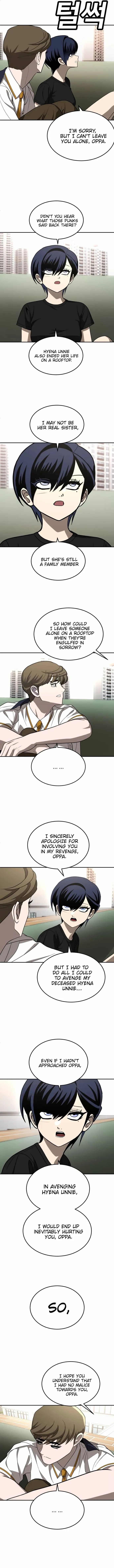A Sense of Amusement Chapter 26 - page 6