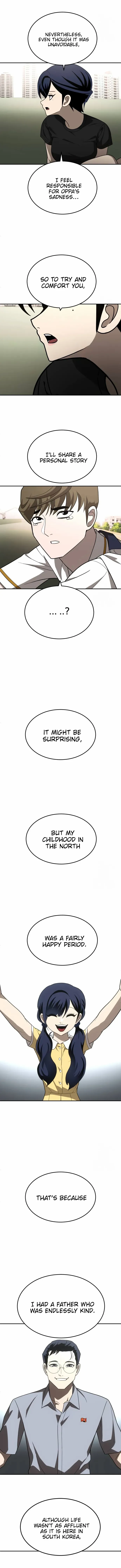 A Sense of Amusement Chapter 26 - page 7