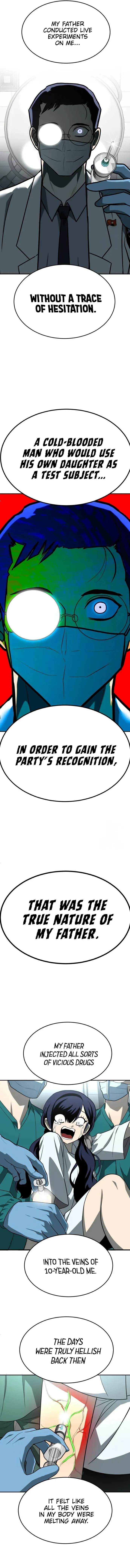 A Sense of Amusement Chapter 26 - page 9