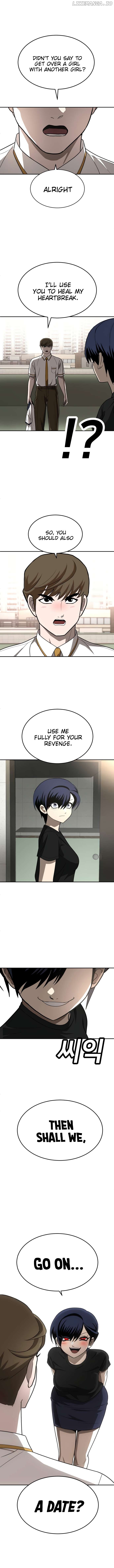 A Sense of Amusement Chapter 27 - page 1