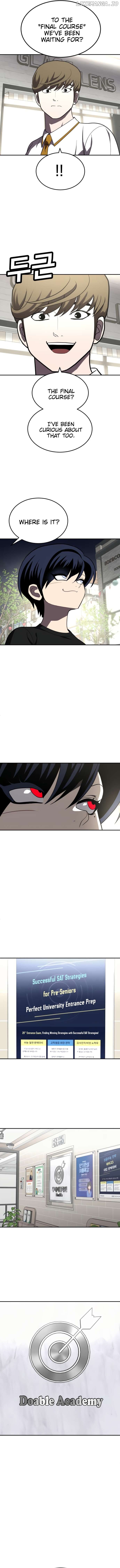 A Sense of Amusement Chapter 27 - page 10
