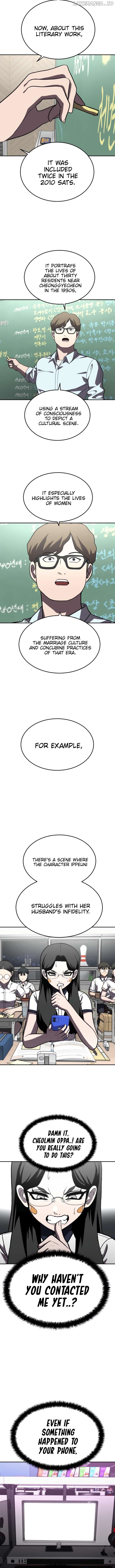 A Sense of Amusement Chapter 27 - page 11