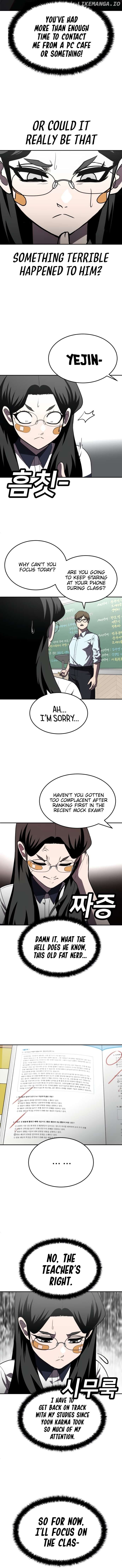 A Sense of Amusement Chapter 27 - page 12