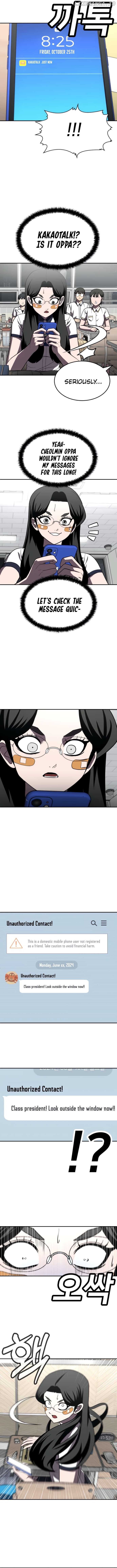 A Sense of Amusement Chapter 27 - page 13
